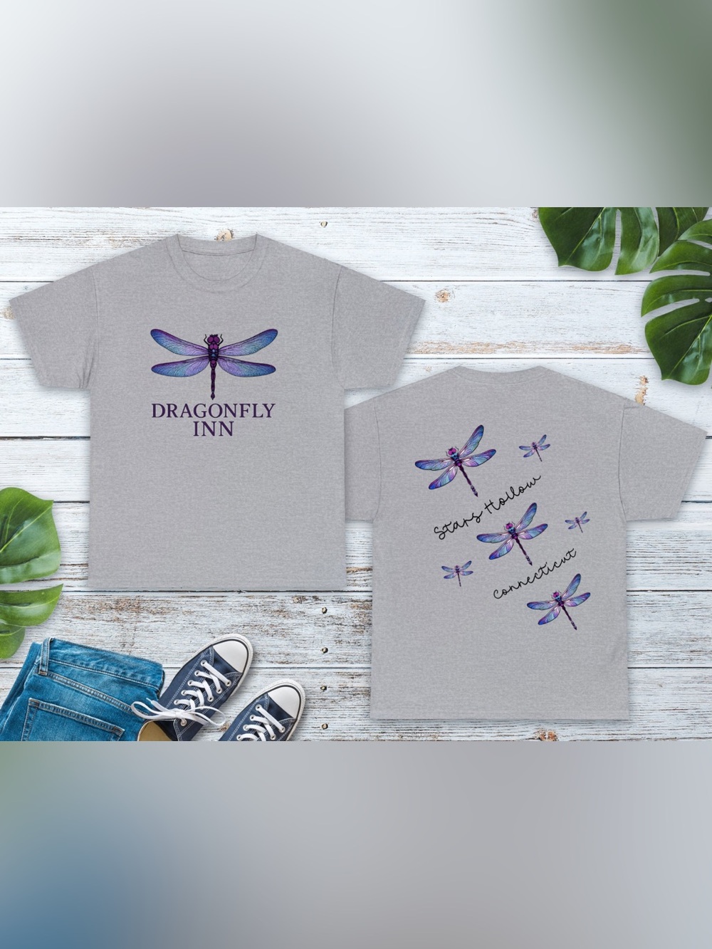 Dragonfly Inn Gilmore Girls T-Shirt